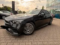 Gebraucht Mercedes C300 AMG line 266 PS (195 kW) 2023 Grau Limousine