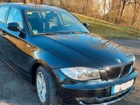 gebraucht BMW 118 d- Raddrehzahlsensoren und Klimaanlage neu