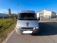 Gebraucht Ford Transit 125 PS (91 kW) 2001 Grau Van / Kleinbus
