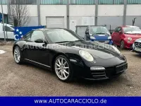 Gebraucht Porsche 911 Carrera 4 Chrono 345 PS (253 kW) 2010 Schwarz Coupé