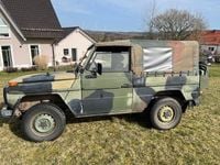 Gebraucht Mercedes G250 92 PS (67 kW) 1990 Grün SUV