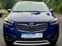 Gebraucht Opel Crossland 131 PS (96 kW) 2017 Blau SUV