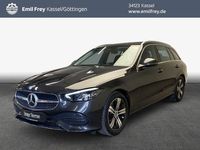 Gebraucht Mercedes C220 Avantgarde 200 PS (147 kW) 2022 Grau Limousine