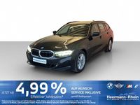 gebraucht BMW 320e Tour. NaviProf.PDC.Tempo.Klimaaut.DAB.SHZ.