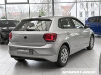 gebraucht VW Polo 1.0 Comfortline GJR + BLUETOOTH + USB + DAB