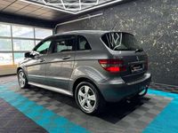 Gebraucht Mercedes B200 136 PS (100 kW) 2009 Mountaingrau  met. Van / Kleinbus