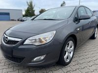 Gebraucht Opel Astra 116 PS (85 kW) 2009 Grau Limousine