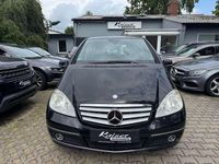 Gebraucht Mercedes A180 109 PS (80 kW) 2009 Schwarz Limousine