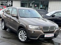 Gebraucht BMW X3 Performance 258 PS (189 kW) 2011 Braun SUV