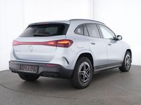 Gebraucht Mercedes EQA250 AMG 139 kW (190 PS) 2025 Silber SUV
