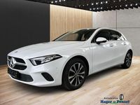 Gebraucht Mercedes A250 160 PS (117 kW) 2023 Weiß Limousine