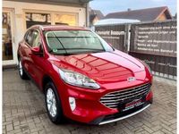 Gebraucht Ford Kuga Titanium X 150 PS (110 kW) 2020 Rot SUV