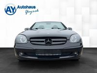 gebraucht Mercedes 200 Kompressor /Leder/Klima/SHZ/HU/AU neu !!!!