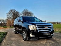 Gebraucht Cadillac Escalade 426 PS (313 kW) 2015 Schwarz SUV