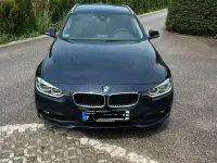 Gebraucht BMW 320 190 PS (139 kW) 2017 Blau Kombi