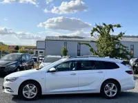 Gebraucht Opel Insignia Innovation 170 PS (125 kW) 2018 Weiß Limousine