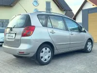 Gebraucht Toyota Corolla Verso 135 PS (99 kW) 2004 Beige Van / Kleinbus