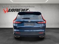 Gebraucht Honda CR-V Elegance 184 PS (135 kW) 2024 Schwarz SUV