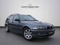 Gebraucht BMW 318 118 PS (86 kW) 1999 Grau Kombi
