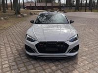 Usado Audi RS5 Competition 450 HP (330 kW) 2023 Cinzento Coupé