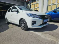Gebraucht Mitsubishi Space Star Select 71 PS (52 kW) 2023 Islandweiss (s) Kleinwagen