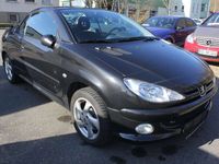 gebraucht Peugeot 206 CC 110 JBL+KLIMA+TÜV+TOP