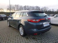Gebraucht Renault Mégane IV 132 PS (97 kW) 2017 Grau Limousine