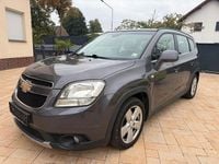 Gebraucht Chevrolet Orlando LTZ 163 PS (119 kW) 2012 Grau Van / Kleinbus