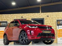 Gebraucht Land Rover Discovery Sport SE Dynamic 163 PS (119 kW) 2022 Rot SUV