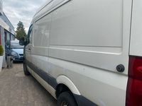 Gebraucht VW Crafter 163 PS (119 kW) 2010 Grau Van