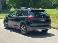 Gebraucht Peugeot 2008 Allure 110 PS (80 kW) 2016 SUV