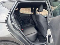 Gebraucht Ford Fiesta ST-Line 101 PS (74 kW) 2018 Grau Kleinwagen