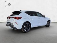 Gebraucht Cupra Leon 150 PS (110 kW) 2025 "nevada" weiss Limousine