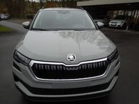 Neu Skoda Karoq Classic 150 PS (110 kW) 2026 Graphitgraumetallic SUV