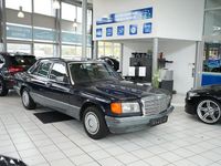Gebraucht Mercedes 260 SE 160 PS (117 kW) 1986 Blau Limousine
