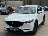 Gebraucht Mazda CX-5 Prime-Line 165 PS (121 kW) 2018 Weiß SUV
