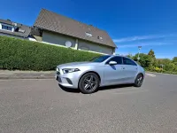 Gebraucht Mercedes A220 190 PS (139 kW) 2020 Silber Limousine