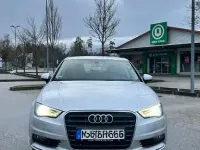 Używany Audi A3 Ambiente 140 KM (102 kW) 2014 Sedan/Limuzyna
