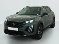Gebraucht Peugeot e-2008 Allure 100 kW (136 PS) 2025 Grau (gris selenium) SUV