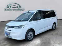 Gebraucht VW California Beach 177 PS (130 kW) 2025 Candyweiss Van