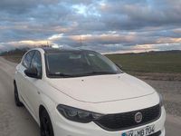 Gebraucht Fiat Tipo S 120 PS (88 kW) 2018 Weiß Limousine