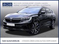 Gebraucht Renault Espace Iconic 131 PS (96 kW) 2025 Schwarz SUV