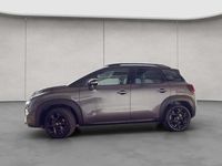 Gebraucht Citroën C3 Aircross PureTech 131 PS (96 kW) 2024 Platinumgrau metallic SUV