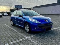 gebraucht Peugeot 206+ 206+ Generation *1.Hand*TÜV*Klima*Sportsitze