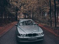 Gebraucht BMW 525 M Sport 192 PS (141 kW) 2001 Andere farben Limousine