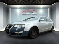 Gebraucht VW Passat 140 PS (102 kW) 2007 Grau Kombi