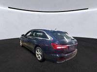 Gebraucht Audi A6 Design 163 PS (119 kW) 2023 Blau Kombi