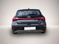 Neu Hyundai i20 90 PS (66 kW) 2026 Grau Kleinwagen