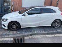 Second-hand Mercedes A220 170 CP (125 kW) 2013 Alb Berlinǎ