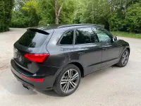 Brugt Audi SQ5 Competition 326 HK (239 kW) 2016 Sort SUV